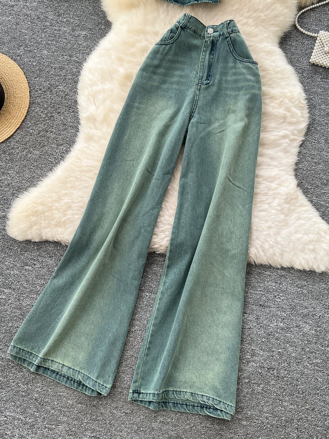 Party lover denim set DTP145 images